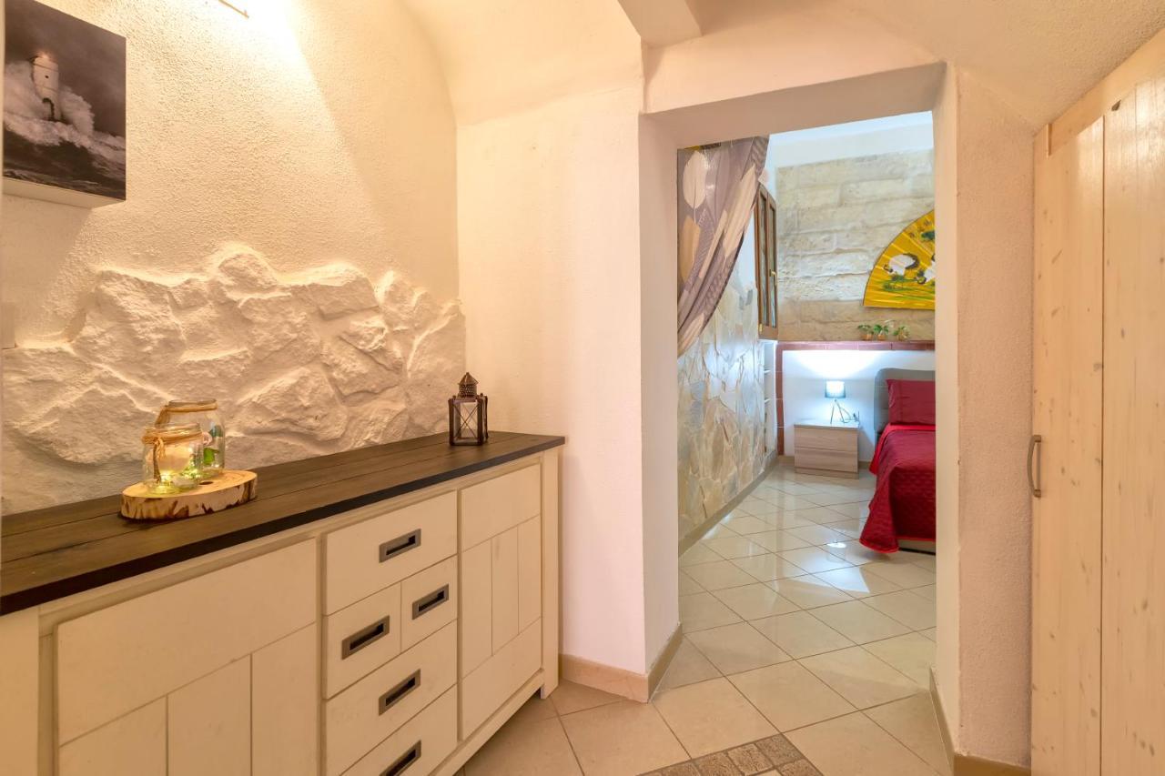 דירות סאסארי Sa Pintadera מראה חיצוני תמונה